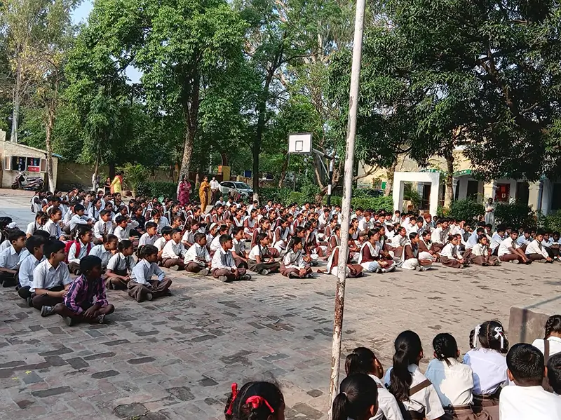 D.R. Jain School