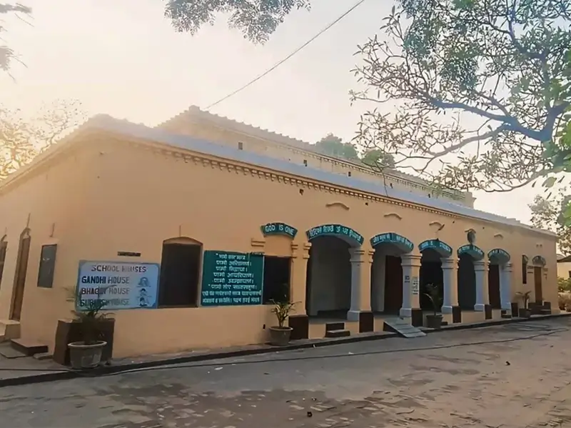 D.R. Jain School