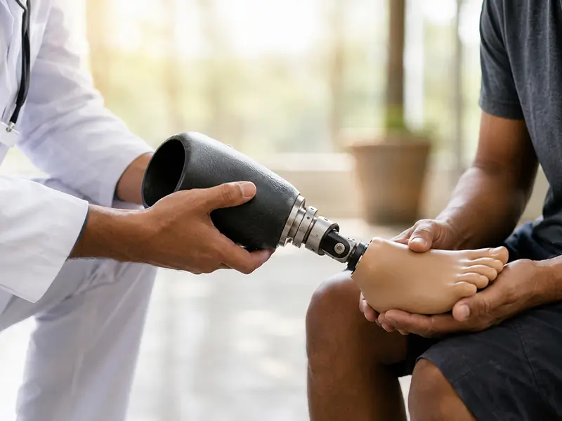 Limb Donation Programme