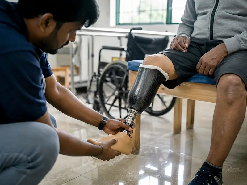 Limb Donation Programme
