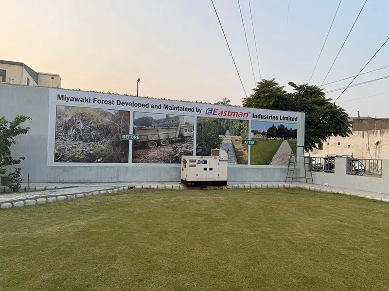 Miyawaki Urban Forest, Ludhiana