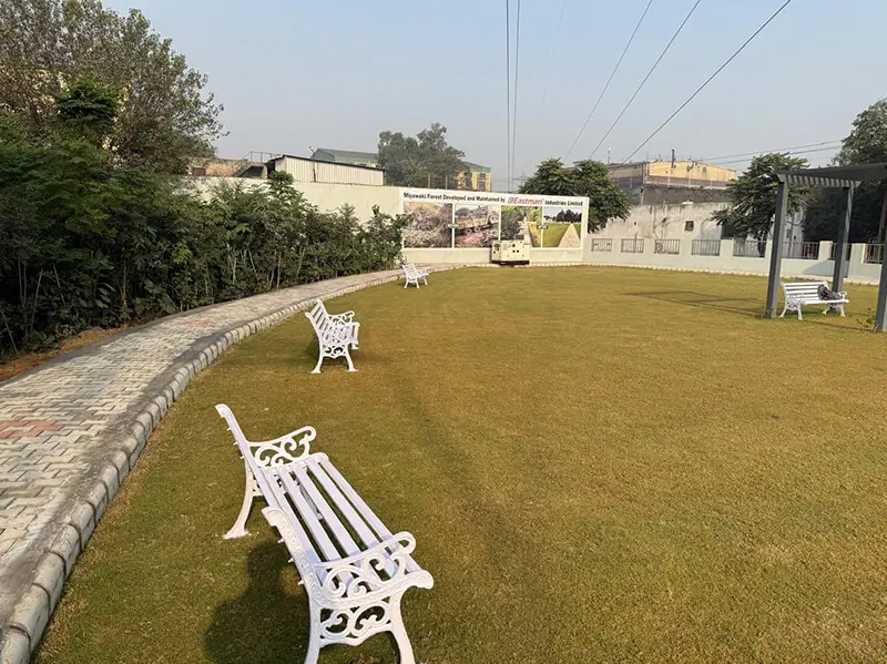 Miyawaki Urban Forest, Ludhiana